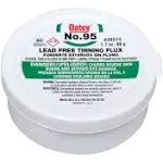 Oatey 1.7 oz. Tinning Flux