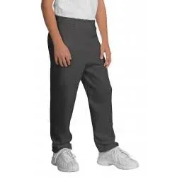 Port & Company Youth Core Fleece Sweatpant