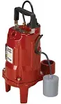 Liberty PRG101A 1 HP Grinder Pump