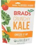 Brad's Plant Based Crunchy Kale Cheeze It Up (2 oz)