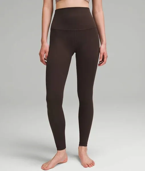 LULULEMON Align Super High Rise Leggings Black