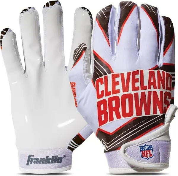 Franklin NFL Youth Football Receiver Gloves