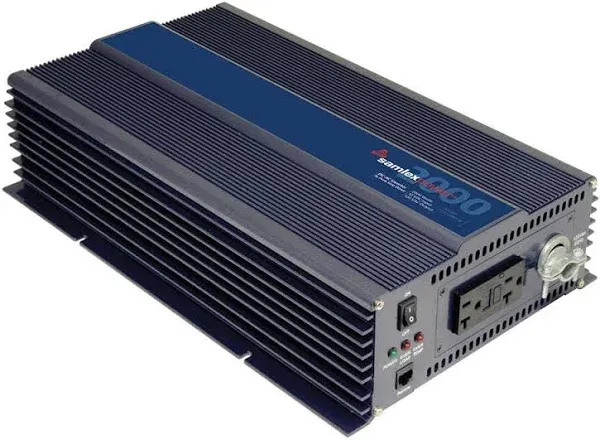 Samlex PST-2000-12 PST Series Pure Sine Wave Inverter - 2000 Watt