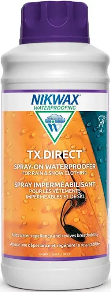 Nikwax Direct Spray Impregnation 500 ml