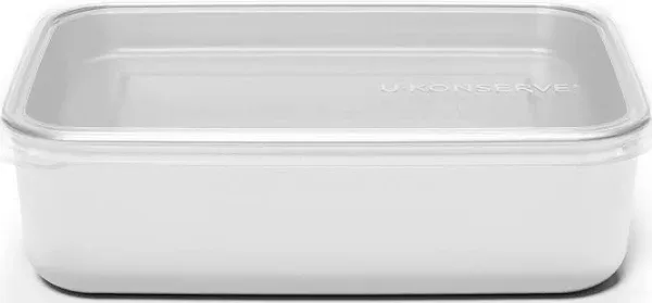 U-Konserve Rectangle Stainless Steel Container 45 oz