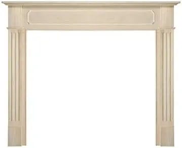 Pearl Mantels Williamsburg Fireplace Mantel