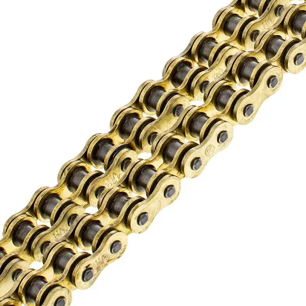 NICHE Gold 420 X-Ring Chain Links With Connecting Master Link