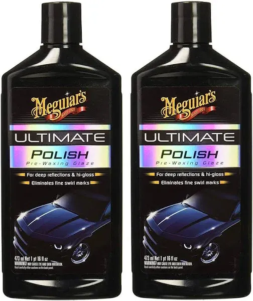 Meguiar's Ultimate Polish