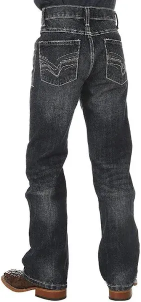 Wrangler Boys' 20X Vintage Bootcut Jeans