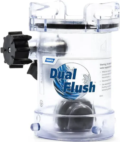 Camco 39072 RV Dual Flush