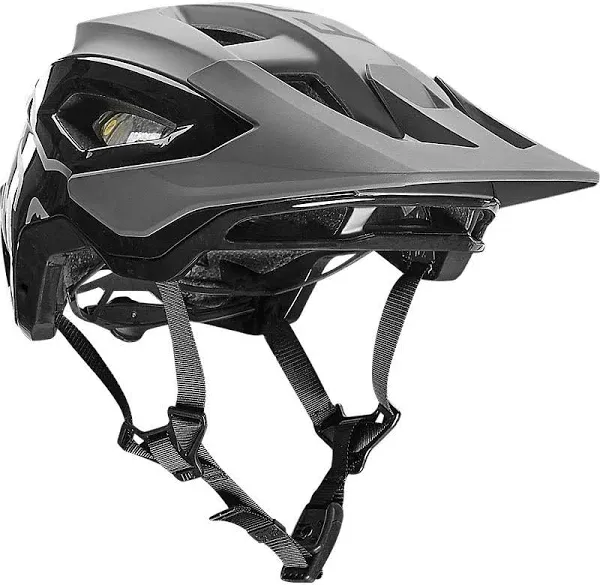 Fox Racing Speedframe Pro Blocked Helmet - Black Small