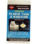 Versachem 90214 Plastic Tank and Radiator Repair Kit - 30 Grams