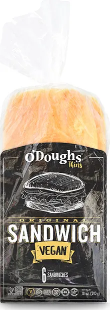 O'Dough Thins Sandwich Bread