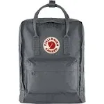 Fjallraven Kanken Backpack (Super Grey)