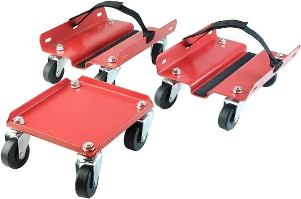 KASTFORCE KF2011 Snowmobile Dolly Set