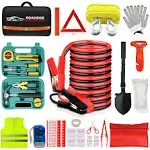 LIANXIN Roadside Assistance Emergency Kit