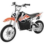 Razor MX650 Steel Electric Dirt Rocket Kids Motorcross Motorcycle Bike, Orange