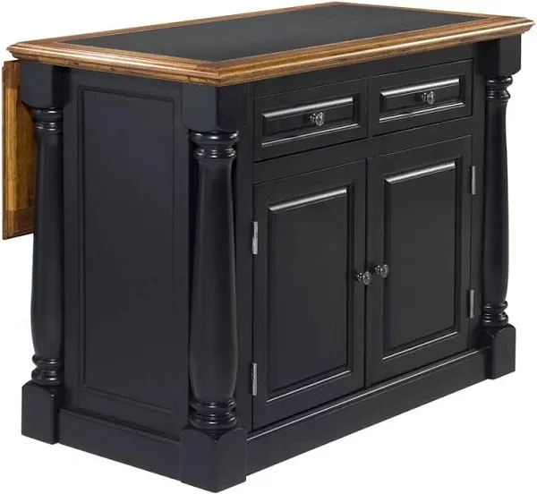 Home Styles Monarch Kitchen Island