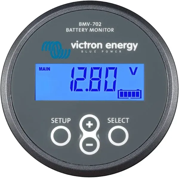 Victron BMV-702 Battery Monitor