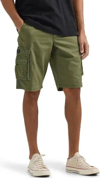 Lee Men's Dungarees New Belted Wyoming Cargo Short