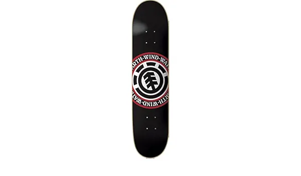 Element Seal Skateboard Deck