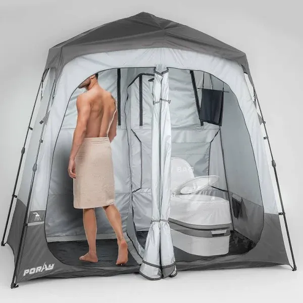 Portable Camping Shower Tent