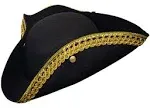 Dress Up America Colonial Hat