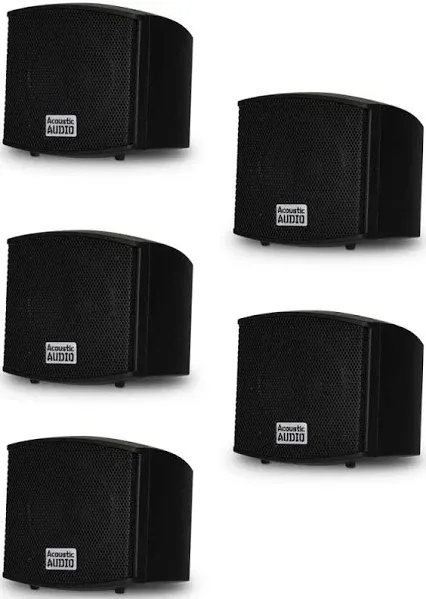 Acoustic Audio Mountable Indoor Speakers