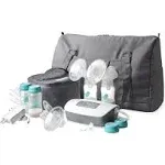 Evenflo Deluxe Advanced Double Electric Breast Pump - 5164117