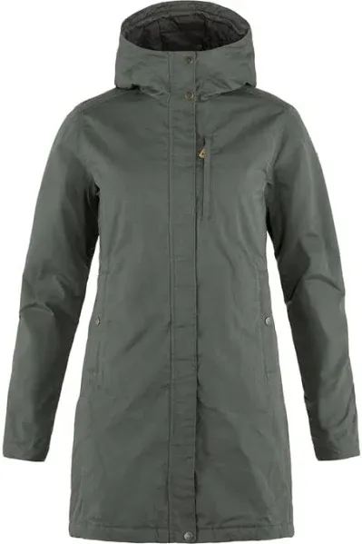 Fjallraven Women's Kiruna Padded Parka