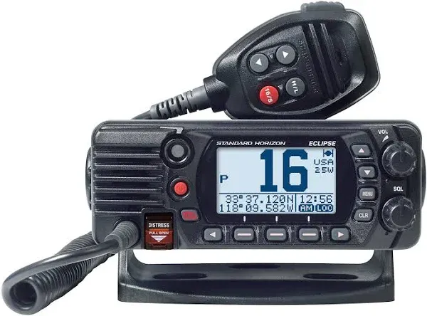 Standard Horizon Fixed Mount VHF