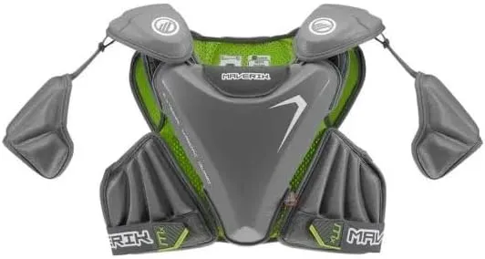 Maverik MX EKG Lacrosse Shoulder Pads - 2022 Model