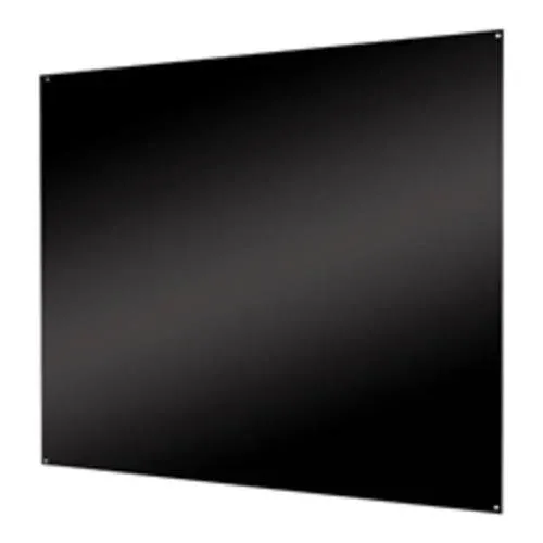 Air King SP2430B- Range Hood Back Splash- Black- 30" x 24"