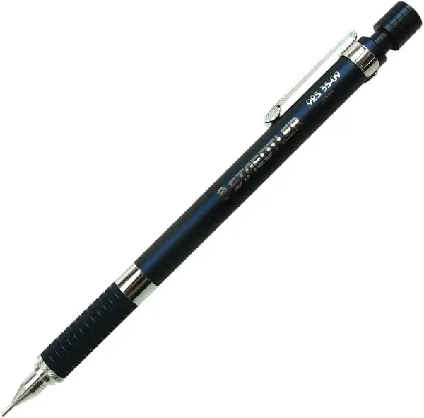 Staedtler Mechanical Pencil Night Blue Series