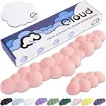 Cloud Wrist Rest Keyboard – Cloud Palm Rest Keyboard Rest – Desk Cloud Wrist Pad