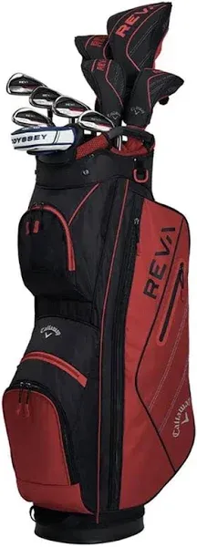 Callaway Golf Women's REVA Complete Golf Set