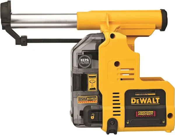 DEWALT DWH303DH Onboard Dust Extractor