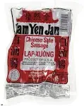 Chinese Style Sausage (Lap-Xuong) - 12oz by .