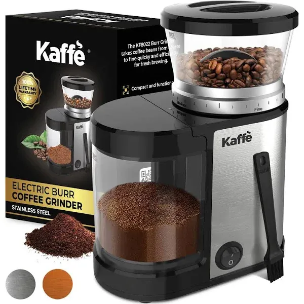 Kaffè Electric Coffee Burr Grinder