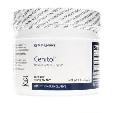 Metagenics Cenitol Powder 7.8 oz