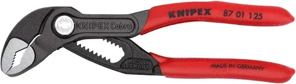 Knipex Cobra 125mm Water Pump Pliers