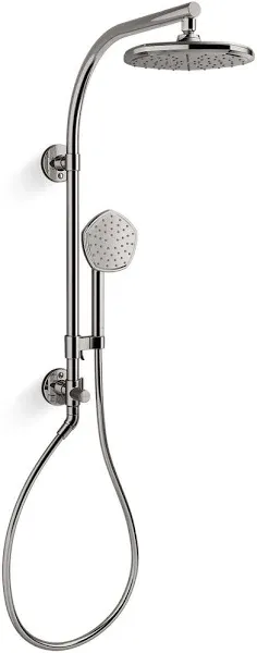 Kohler Hydrorail-R Occasion Arch Shower Column Kit