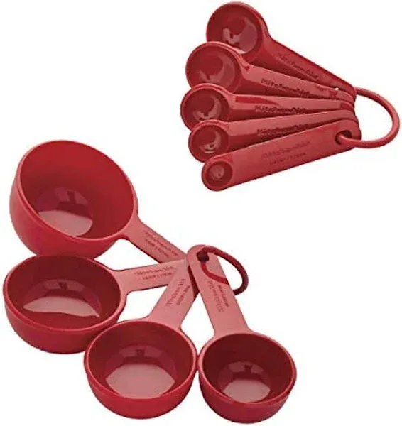 Kitchenaid Measuring Cups/Spoon Set