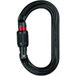 Petzl Carabiner Ok Triact Lock Black