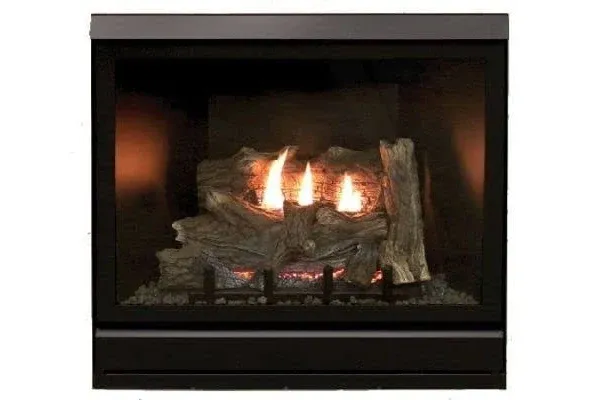 White Mountain Hearth Tahoe Clean-Face Direct-Vent Fireplace