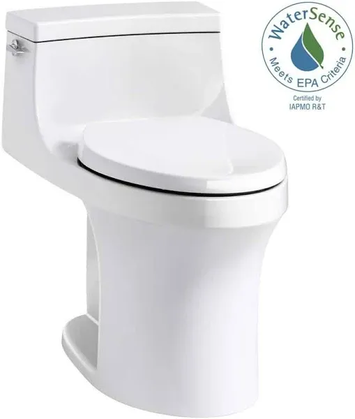 Kohler San Souci 1.28 GPF Elongated One Piece Toilet K-5172