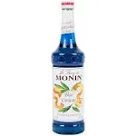 Monin Blue Curacao Syrup