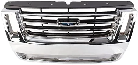 For 2007-2010 Ford Explorer Sport Trac Grille Front 87411FGRN 2008 2009