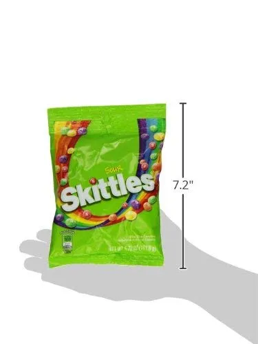 Skittles Sour Candy