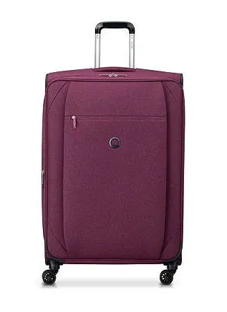 Delsey Paris Rami Softside Expandable Spinner Luggage